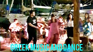 Greek Music 🇬🇷 and Dance Festival in Milina 07/2022