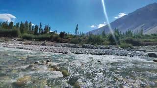 On the way to Turtuk #siachen #leh #lehladakh #vlog #reels