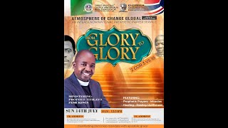 FROM GLORY TO GLORY || SERIES  1 || 21TH JULY 2024