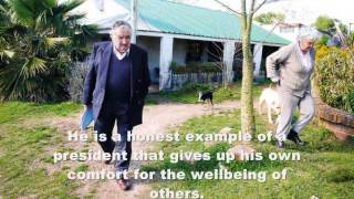 The Poorest President on Earth