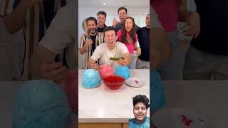 Cotton Candy Mystery Choice! 😍😀#trend #shortvideo #shorts #challenge #satisfying #cottoncandy