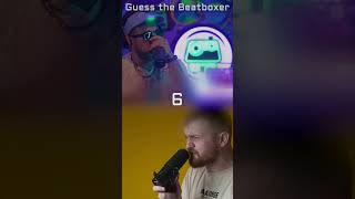 Guess the beatboxer #7 - GBB23 wildcards solo round 1