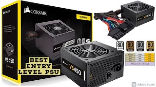 VS 450 | Corsair | First Look