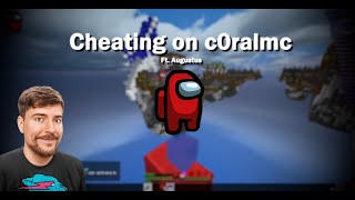 Cheating on C0ralmc with the best polar client ft.augustus