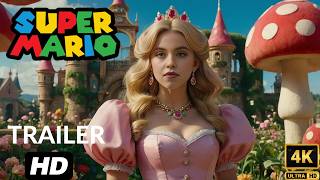 SUPER MARIO BROS 2 (2026) Movie Trailer Ben Stiller | AI Concept