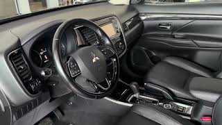 Mitsubishi Outlander 2017