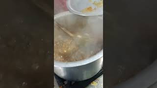 Dhaba Style Aloo Palak Ki Sabji #shorts #shortsvideo #streetfood #foodshorts #youtubeshorts #viral