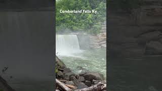 Cumberland Falls State Park In Corbin, Ky. ￼