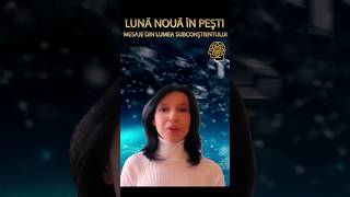 SUPER  LUNA NOUA IN PESTI-Mesaje din Lumea Subconstientului sub Influenta Planetei Neptun #shorts