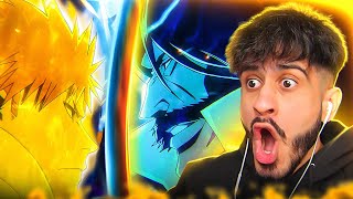 ICHIGO VS YHWACH! | Bleach TYBW Episode 28 REACTION | Bleach Thousand Year Blood War