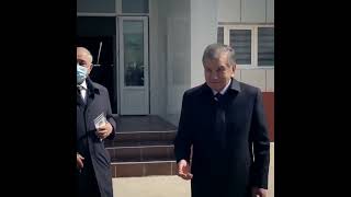 Shavkat Mirziyoyev || Шавкат Мирзиёйев