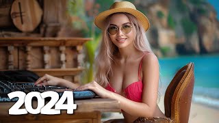 Mega Hits 2024 🌱 The Best Of Vocal Deep House Music Mix 2024 🌱 Summer Music Mix 2024