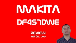 Makita DF457DWE