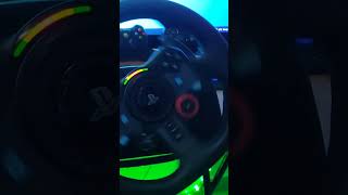 steering wheel Logitech G29 test