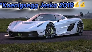 lego technic koenigsegg jesko // koenigsegg jesko review 🤩