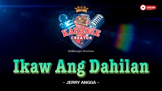 IKAW ANG DAHILAN | Jerry Angga | KARAOKE CREATOR STUDIO #coversong #lyrics #karaoke #cover #shorts