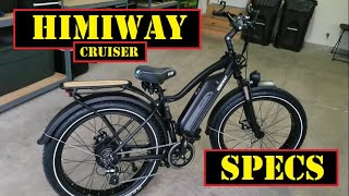 Himiway Cruiser *Overview*