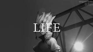 LIFE - Ed 1 Dr. Stone Lyrics