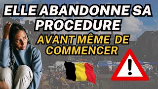 Attention ❌🚨❌ aux fausses informations sur la procédure sur internet 🇧🇪