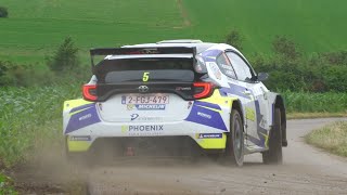 Rallye Lëtzebuerg 2024 | Action & Pure Sound