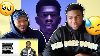 REACTING TO Lil Nas X "SUN GOES DOWN” OFFICIAL LYRICS & MEANING | Verified| COASTAL BUSTAS