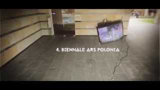 Trailer projektu 4. Biennale Ars Polonia