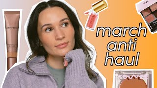 HOT NEW MAKEUP I'M NOT BUYING & what I'm using instead | ttsandra