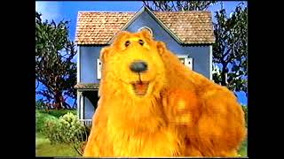 Interlude To Bear In the Big Blue House: Birthday Parties 2000 UK VHS