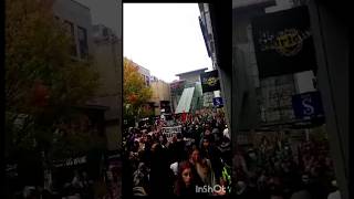 Pro-palestinian protest today in Manchester🇵🇸🇵🇸🇵🇸