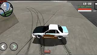 hampir Jatuh🗿😫 #gtasa #drift #gtasanandreas