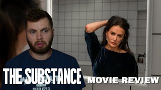 MOST INSANE FILM OF THE YEAR? - The Substance - Davey Dave's Movie Review (No Spoilers)