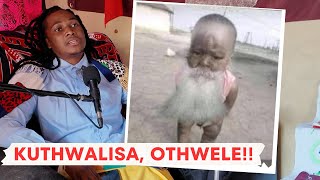 Ngeke Uthwalise Ungathwele, uMsamo Uyalungiseka - Dr Khathazile