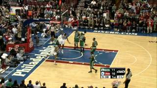 Philadelphia 76ers Top 10 Plays of the 2012 Season