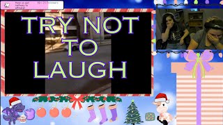 Try Not To Laugh! VOD 1