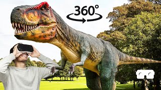 VR 360 Dinosaur Park (Indian River Reptile & Dinosaur Park)