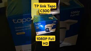 Unboxing the Tapo C500 WiFi Outdoor Camera! #TapoC500 #Unboxing #SmartHome #OutdoorCamera