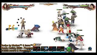 Naruto Online 6.0 - Ninja exam 453 (850k power)