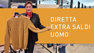 Diretta EXTRA SALDI uomo