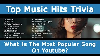 What Is The Most Popular Song On Youtube?