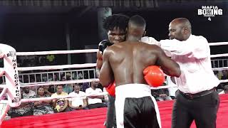 FULL FIGHT KATI YA LUQMAN KIMOKO vs HARVEY MKACHA