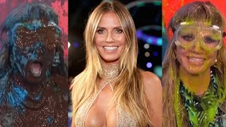 Heidi Klum Gets Slimed/Gunged!!