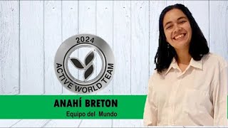 ANAHÍ BRETÓN |  COMO CREAR UN "PROYECTO ZONA FIT"