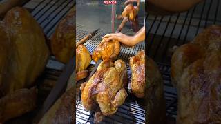 Traskoon Chicken Sajji #trending #chicken #shorts #youtubeshorts