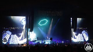 ODESZA -A Moment Apart [LIVE BONNAROO 2023] Great Quality