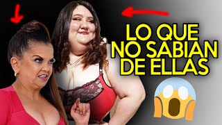 LUZ MARIA VS GORDA EMPODERADA - Reacción TIKTOK para REFLEXIONAR  ☕😨 | Anita