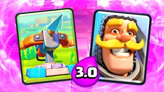 ¡LA BALLESTA 3.0 DOMINA EN CLASH ROYALE! Sube FÁCIL Y RÁPIDO de LIGA