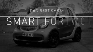 Smart ForTwo review: the perfect city car