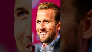 😳Harry Kane received a crazy gift at Bayern munich #shorts #football #harrykane #bayernmunich