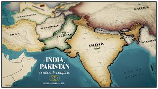 India contra Pakistán. La batalla por Cachemira.