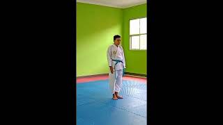 LATIHAN O2SN TINGKAT SLTP SUKABUMI JAWA BARAT OLEH KARATE INKANAS